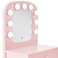 thumbnail image 5 of Member's Mark Kid's Mid-Century Modern Tabletop Vanity, 5 of 6