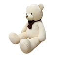 thumbnail image 3 of Member's Mark 50" Corduroy Plush Bear, 3 of 6