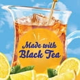 thumbnail image 11 of Crystal Light Lemon Iced Tea Naturally Flavored Powdered Drink Mix 16 pk., 11 of 16