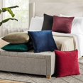 thumbnail image 6 of Member's Mark Dutch Velvet 2-Pack Decorative Pillows, 22" x 22", 6 of 6