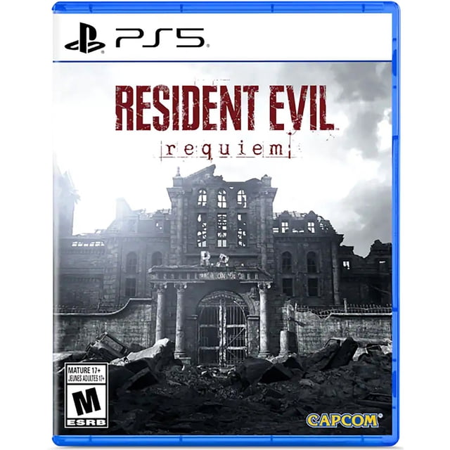 Resident Evil Requiem - PlayStation 5