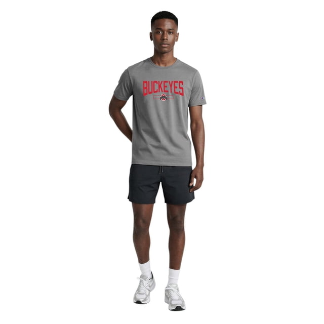 Champion NCAA Men's Short Sleeve Tee