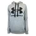 thumbnail image 1 of Under Armour Women's UA Rival Fleece Logo Hoodie, 1 of 3