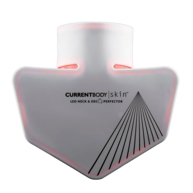 CurrentBody Skin LED Neck & Décolletage Mask