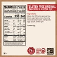 thumbnail image 2 of Kodiak Gluten Free Flapjack & Waffle Mix, 48 oz., 2 of 6