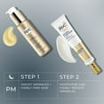thumbnail image 4 of RoC Retinol Deep Wrinkle Serum & Night Cream Kit, 4 of 7