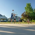 thumbnail image 8 of Lifetime 54" Crank Adjust Bolt Down Basketball Hoop, 8 of 13