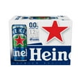 thumbnail image 3 of Heineken 0.0 Non-Alcoholic Lager Beer, 11.2 fl. oz. can, 12 pk., 3 of 8