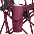 thumbnail image 4 of Logo Brands Shaw Bears Hard Arm Chair, 4 of 6
