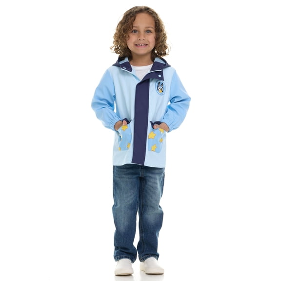Character Toddler Rain Jacket