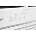 thumbnail image 7 of Midea 8,000 BTU Room Window Air Conditioner, Remote Control, Energy Star w/Wifi & Voice Control, For Spaces up to 350 Sq. Ft., MAW08S1YWT, 7 of 7