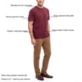 thumbnail image 3 of Gap Men's Heavyweight Washed Tee, 3 of 4