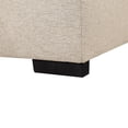 thumbnail image 6 of Dylan Stain-Resistant Fabric 6 Seat Storage Sectional With Pullout Bed, 6 of 10
