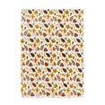 thumbnail image 4 of Hallmark Fall Plush Throw Blankets, 50" x 70", 4 of 4