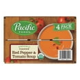 thumbnail image 7 of Pacific Organic Roasted Red Pepper and Tomato Soup, 32 fl. oz., 4 pk., 7 of 8