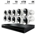 thumbnail image 2 of Night Owl 4K PoE Cameras with 4TB NVR Security System, 10pk., 2 of 11