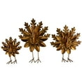 thumbnail image 2 of Member's Mark Metal Turkey Décor, Set of 3, 2 of 6