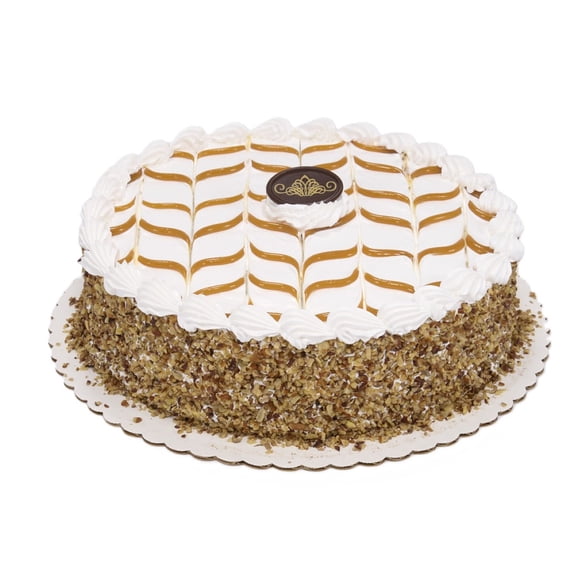 Member's Mark 10" Tres Leches Style Cake with Strawberry Filling, 86 oz.