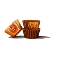 thumbnail image 5 of REESE'S Miniatures Milk Chocolate Peanut Butter Cups Candy, 56 oz., 5 of 8