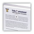 thumbnail image 5 of Smead 1 1/4" Top Load String & Button Booklet Envelope, Poly, Letter, Clear, 5ct., 5 of 6