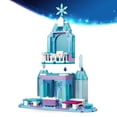 thumbnail image 6 of LEGO Disney Frozen Elsa’s Ice Castle & Snow Ride Adventure, 216 pc., 6 of 6