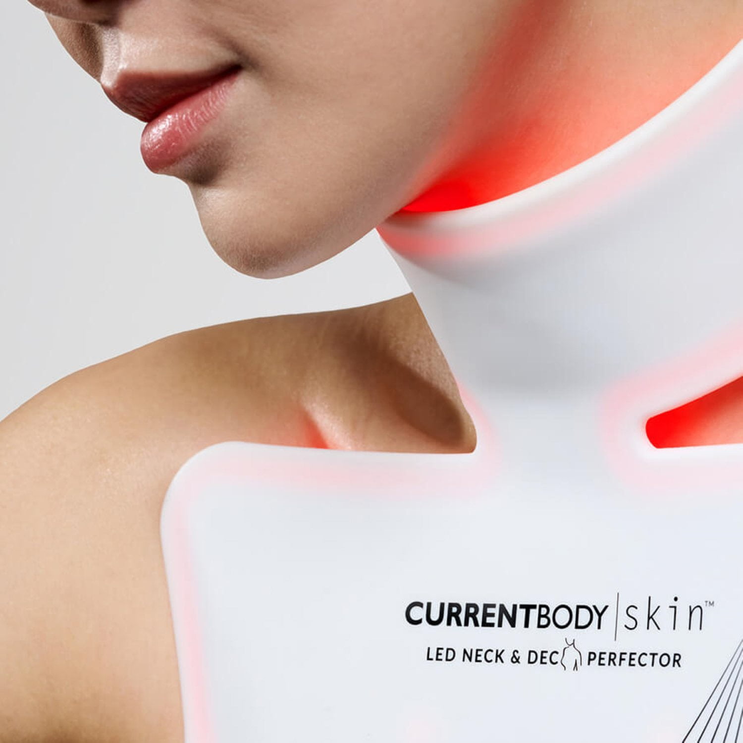 CurrentBody Skin LED Neck & Décolletage Mask - Samsclub.com