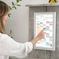 thumbnail image 8 of Skylight 15" Touchscreen Calendar & Organizer + 3 Year Photo & Videos, 8 of 10
