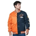 thumbnail image 1 of Denver Broncos Adult Starter Commemorative Jacket, 1 of 3