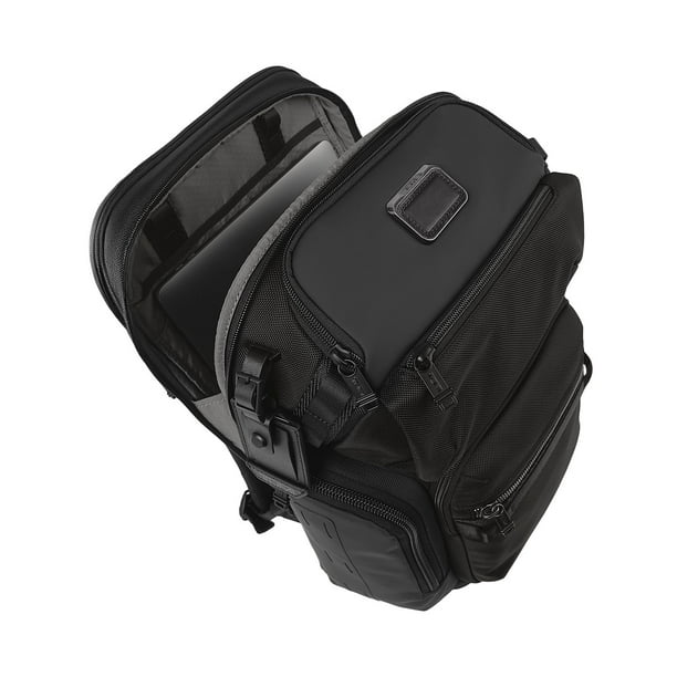 TUMI Alpha Bravo Nomadic Backpack, Black - Samsclub.com