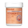 thumbnail image 1 of NatureWell Vitamin C Brightening Moisture Cream, 16 oz., 1 of 9