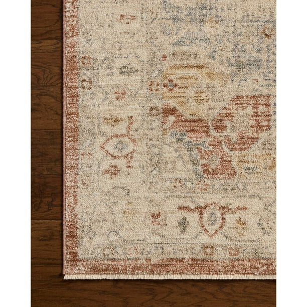 Loloi Calypso Traditional Area Rug, Assorted Sizes and Designs