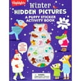 thumbnail image 2 of Winter Hidden Pictures:  A Puffy Sticker Puzzle Book, Paperback, 2 of 4