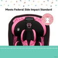 thumbnail image 6 of Disney Baby Grow and Go All in One Convertible Car Seat, Choose Color, 6 of 10