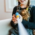 thumbnail image 5 of Handy Famm Kid-Friendly Tool Set for Creative and STEM Learning – Giraffe Hammer, Bird Tape Measure, Safety Goggles, Coloring Book, 5 of 5