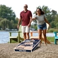 thumbnail image 6 of YouTheFan Nevada Wolfpack 2'x4' Cornhole Board Set, 6 of 6