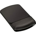 thumbnail image 2 of Fellowes - Gel Mouse Pad w/Wrist Rest, Nonskid, 6 1/4 x 10 1/8 -  Platinum/Graphite, 2 of 8