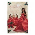 thumbnail image 6 of Barbie Signature 2026 Holiday Fashion Doll, Seasonal Collector, 6 of 6