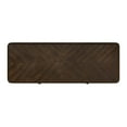 thumbnail image 6 of Society Den Stark Rectangular Sofa Table, 6 of 10