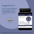 thumbnail image 3 of Youtheory Liposomal Glutathione+ with Resveratrol Capsules, 120 ct., 3 of 7