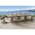 thumbnail image 1 of Member’s Mark Apollo Expandable Dining Set, 9pc, 1 of 6