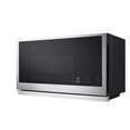 thumbnail image 5 of LG 2.1 cu. ft. Wi-Fi Enabled Over-the-Range Microwave Oven w/ EasyClean, 5 of 7