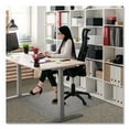 thumbnail image 1 of Floortex Cleartex Ultimate Polycarbonate Chair Mat For Low/Medium Pile Carpet, 35 x 47, 1 of 9