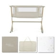 thumbnail image 7 of Evolur Stellar Bassinet and Bedside Sleeper, Choose Color, 7 of 12