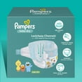 thumbnail image 2 of Pampers Baby-Dry Leakproof Diapers (Sizes: 1-6), 2 of 3