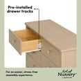 thumbnail image 3 of Storkcraft Rio 6 Drawer Dresser, Choose Color, 3 of 9