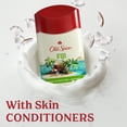 thumbnail image 5 of Old Spice Fiji Antiperspirant Deodorant, Palm Tree + Coconut, 2.6 oz., 4 pk., 5 of 10