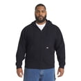 thumbnail image 16 of Dickies Men’s Fleece Full Zip Hoodie, 16 of 21