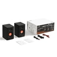 thumbnail image 5 of Edifier 36-Watt-Continuous MR3 Powered 2.0 Studio Monitor Speaker Set with 3.5-In. Woofers, Hi-Res Audio, TRS/Aux/RCA Inputs, Pair, 5 of 5