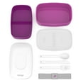 thumbnail image 4 of Bentgo Classic All-In-One Bento Lunch Box, 2-Pack, Choose Color, 4 of 6