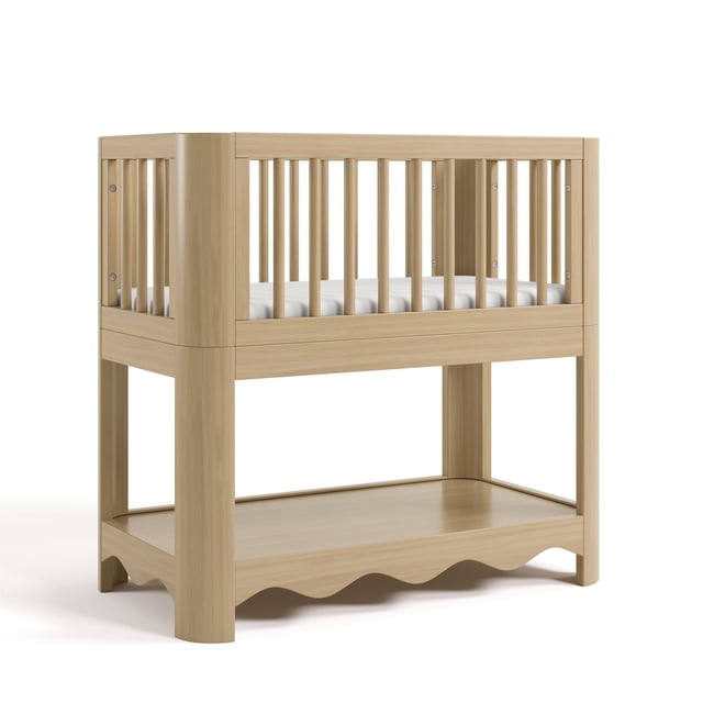 Storkcraft Casablanca 3-in-1 Convertible Bassinet, Choose Color